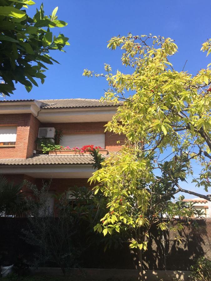 Casa De Aurora Apartment Rubi Ngoại thất bức ảnh