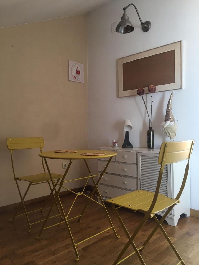 Casa De Aurora Apartment Rubi Ngoại thất bức ảnh