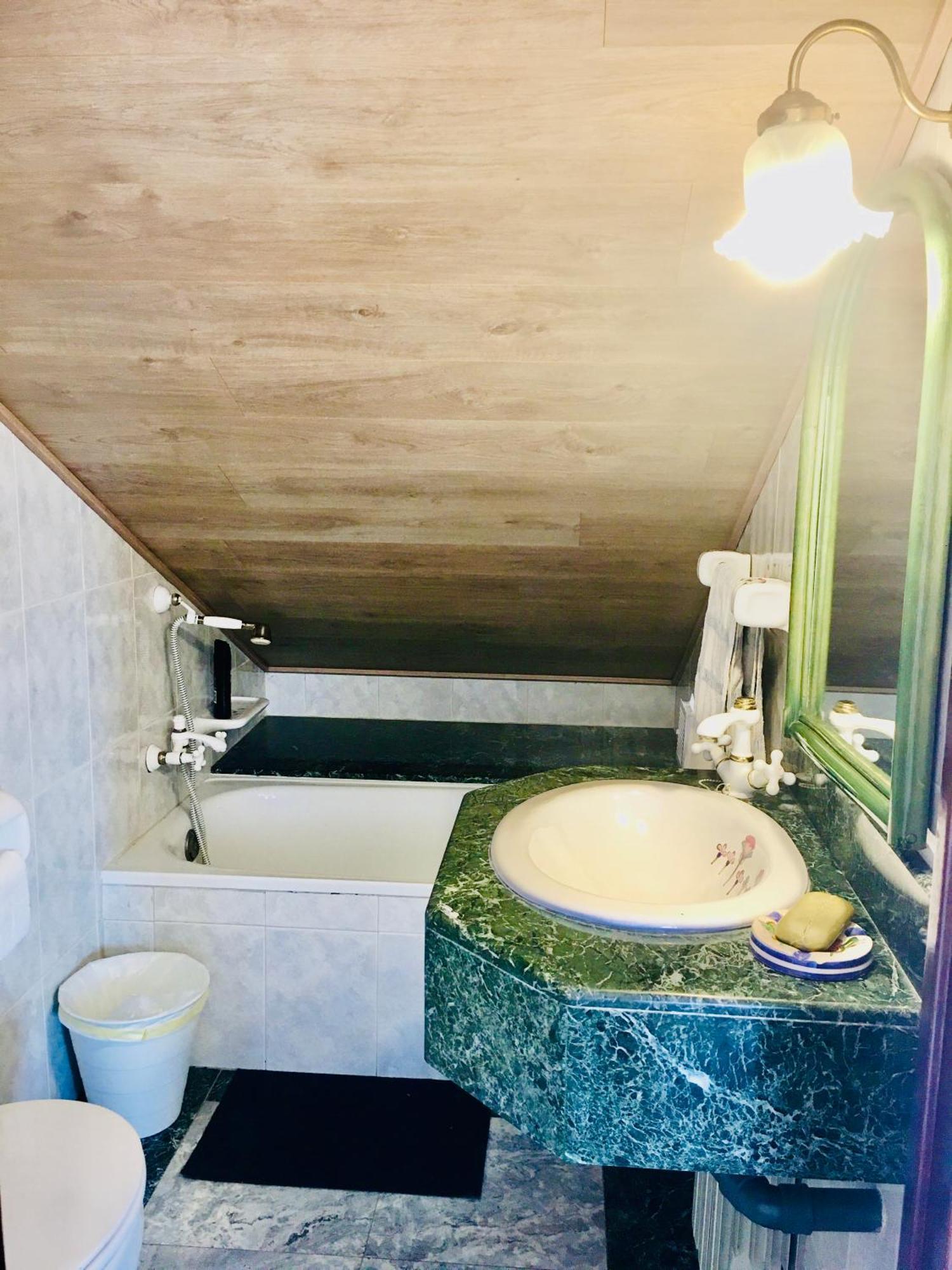 Casa De Aurora Apartment Rubi Ngoại thất bức ảnh